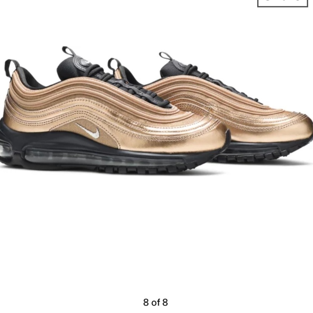 Nike Air Max 97 Copper/ Rose Gold